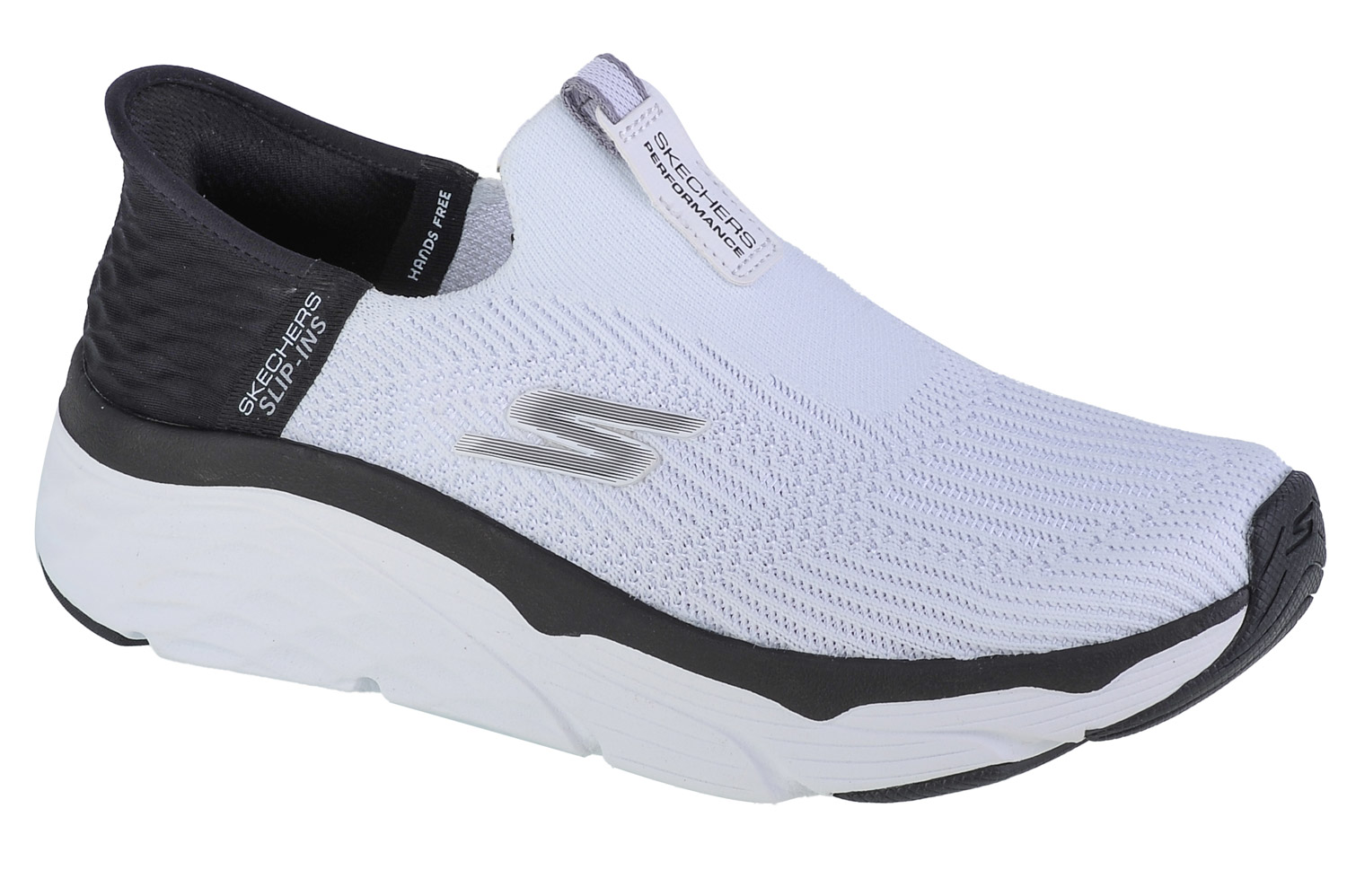 Obuv Skechers Max Cushioning Elite - Smooth Transition 128571-WBK – Obrázok 5