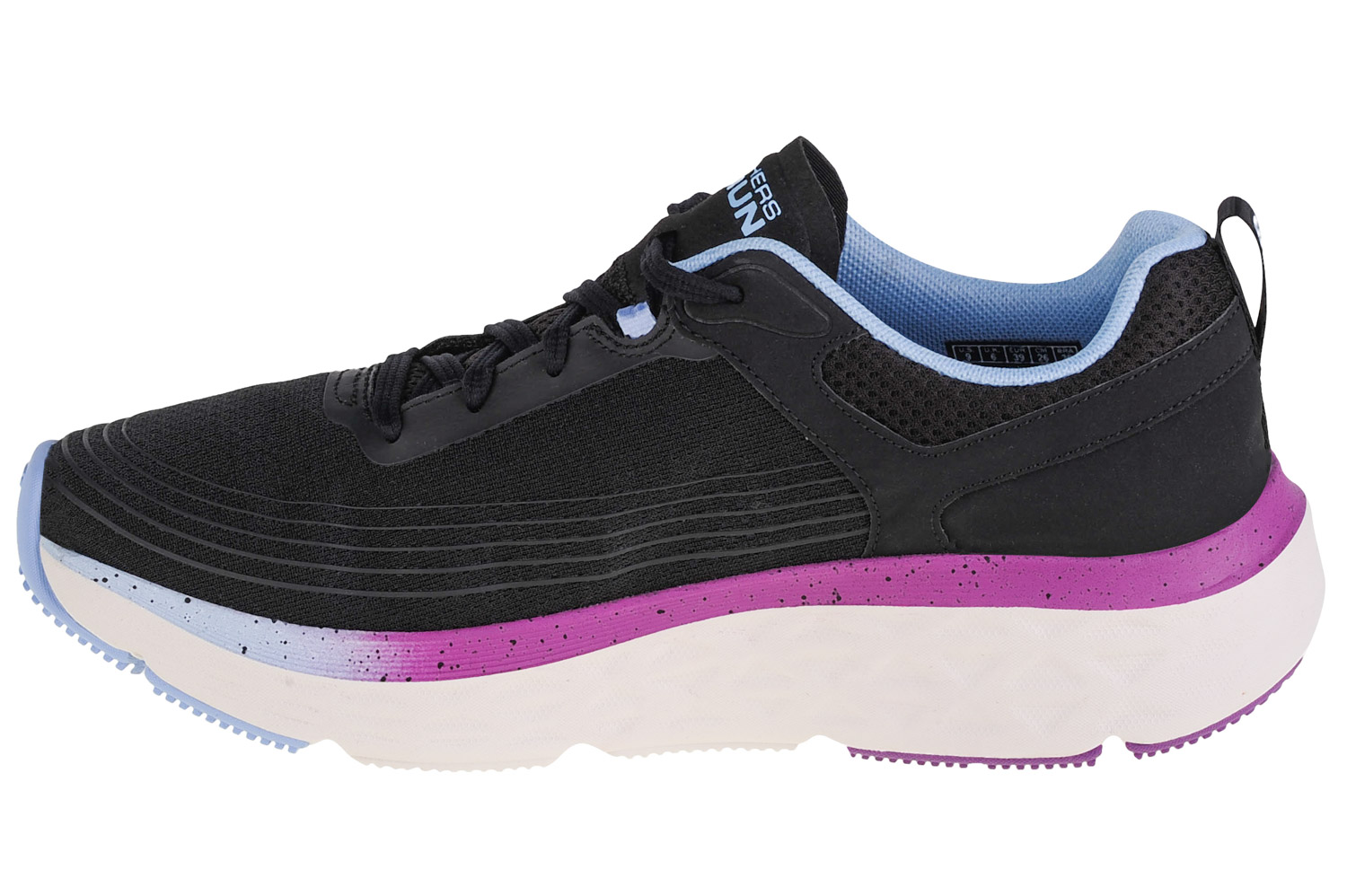 Obuv Skechers Max Cushioning Delta - Sunny Road 129118-BKBL – Obrázok 2