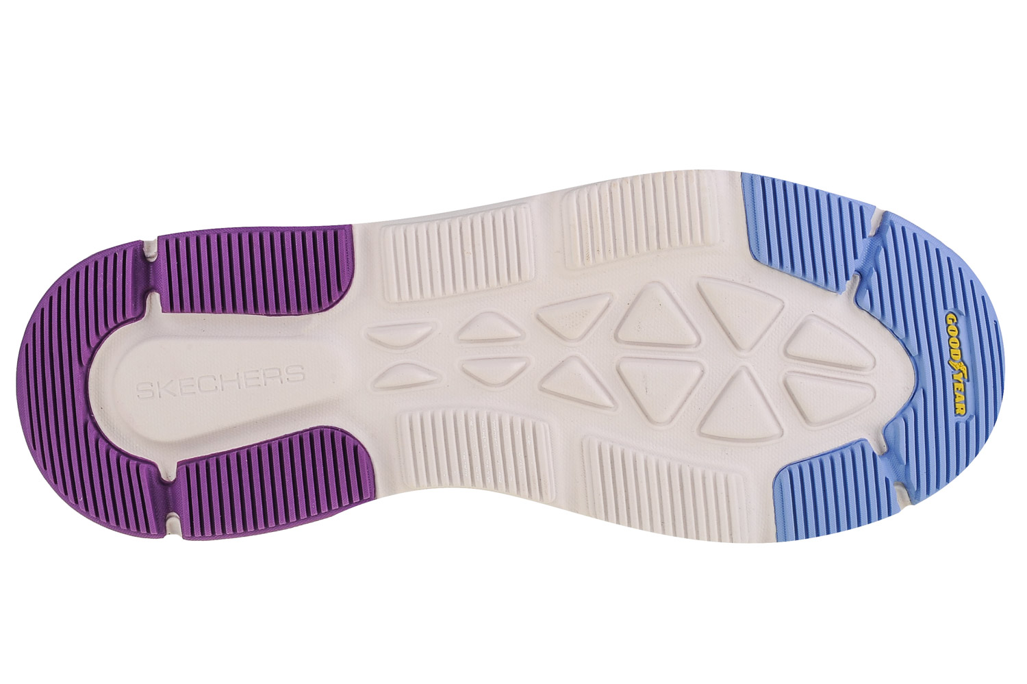 Obuv Skechers Max Cushioning Delta - Sunny Road 129118-BKBL – Obrázok 4
