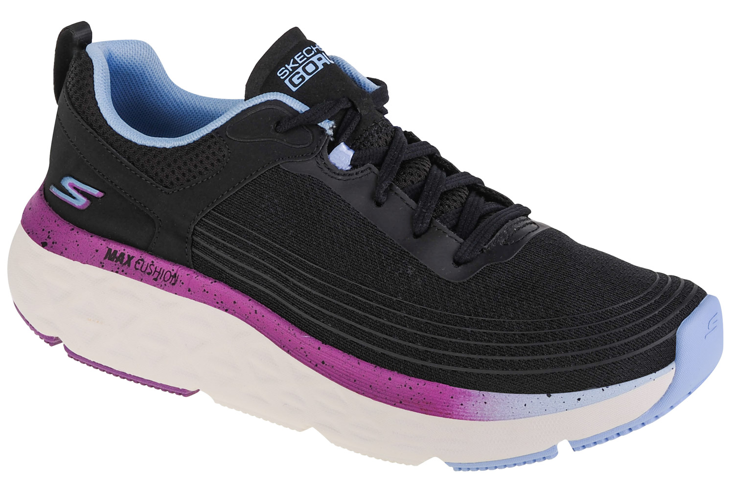 Obuv Skechers Max Cushioning Delta - Sunny Road 129118-BKBL – Obrázok 5