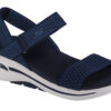 Skechers Go Walk Arch Fit Sandal - Polished 140264-NVY