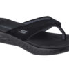 Skechers On The Go 600 - Flourish 140703-BKGY