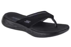 Skechers On The Go 600 - Flourish 140703-BKGY