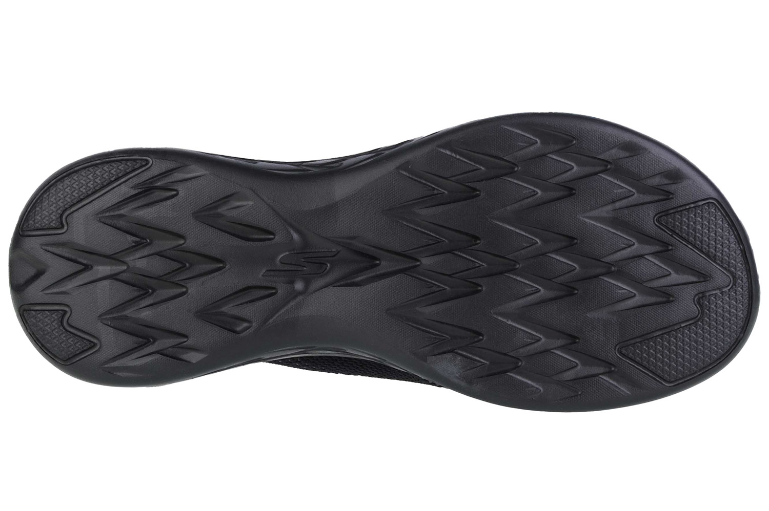 Šľapky Skechers On The Go 600 - Flourish 140703-BKGY – Obrázok 4