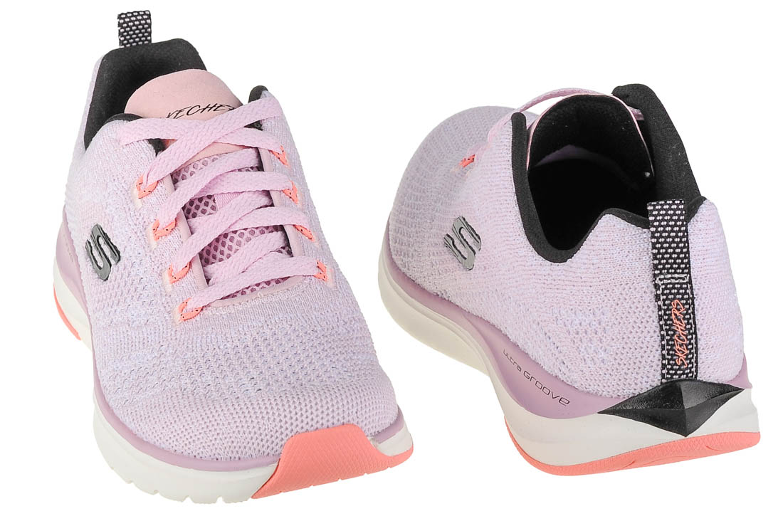 Obuv Skechers Ultra Groove 149019-PKBK – Obrázok 5