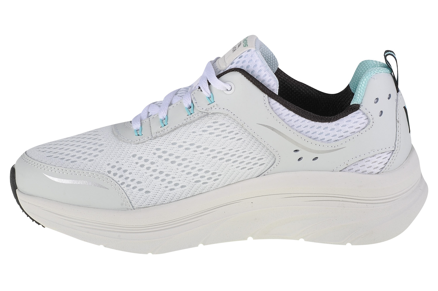 Obuv Skechers D'Lux Walker - Infinite Motion 149023-WBK – Obrázok 2