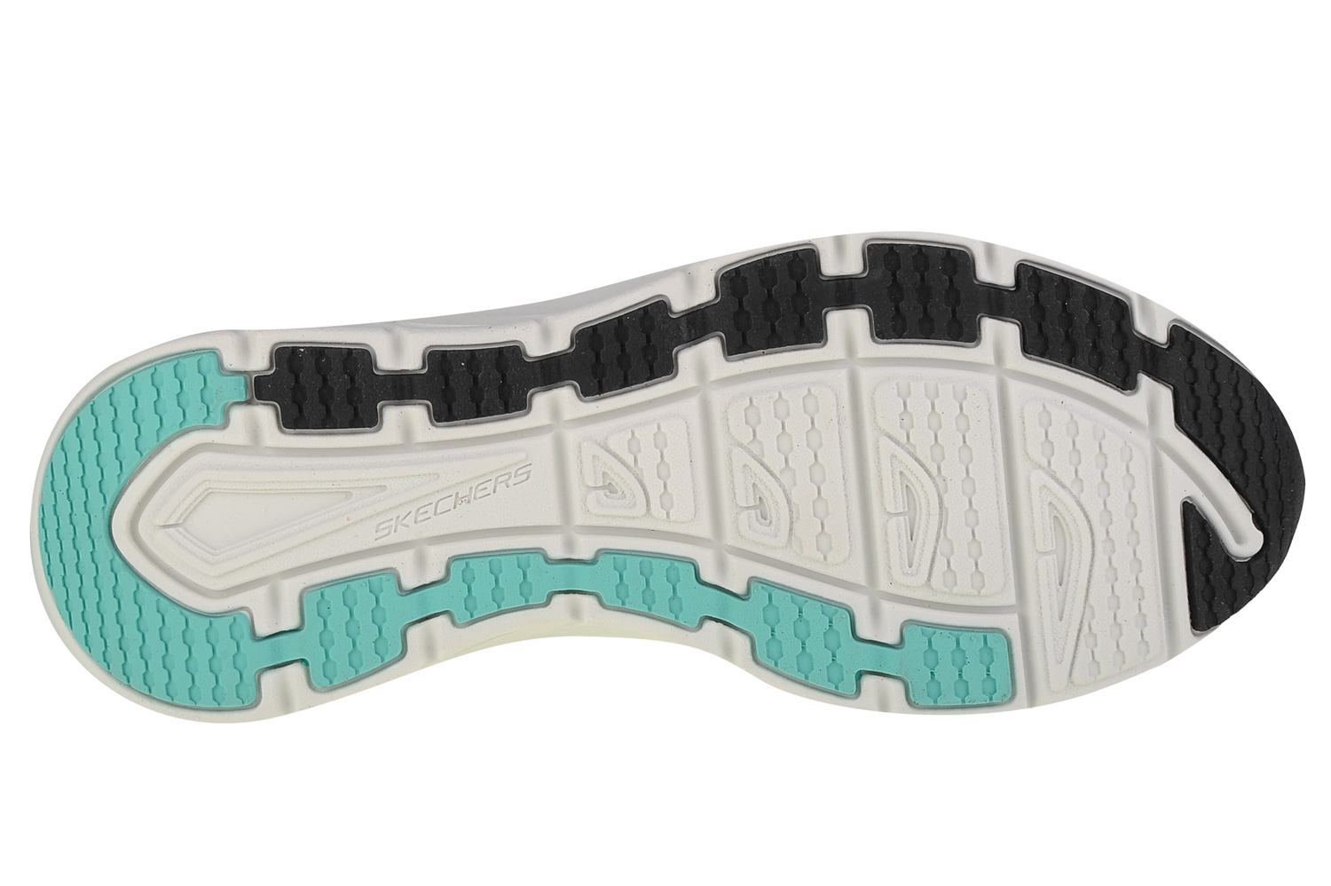 Obuv Skechers D'Lux Walker - Infinite Motion 149023-WBK – Obrázok 4