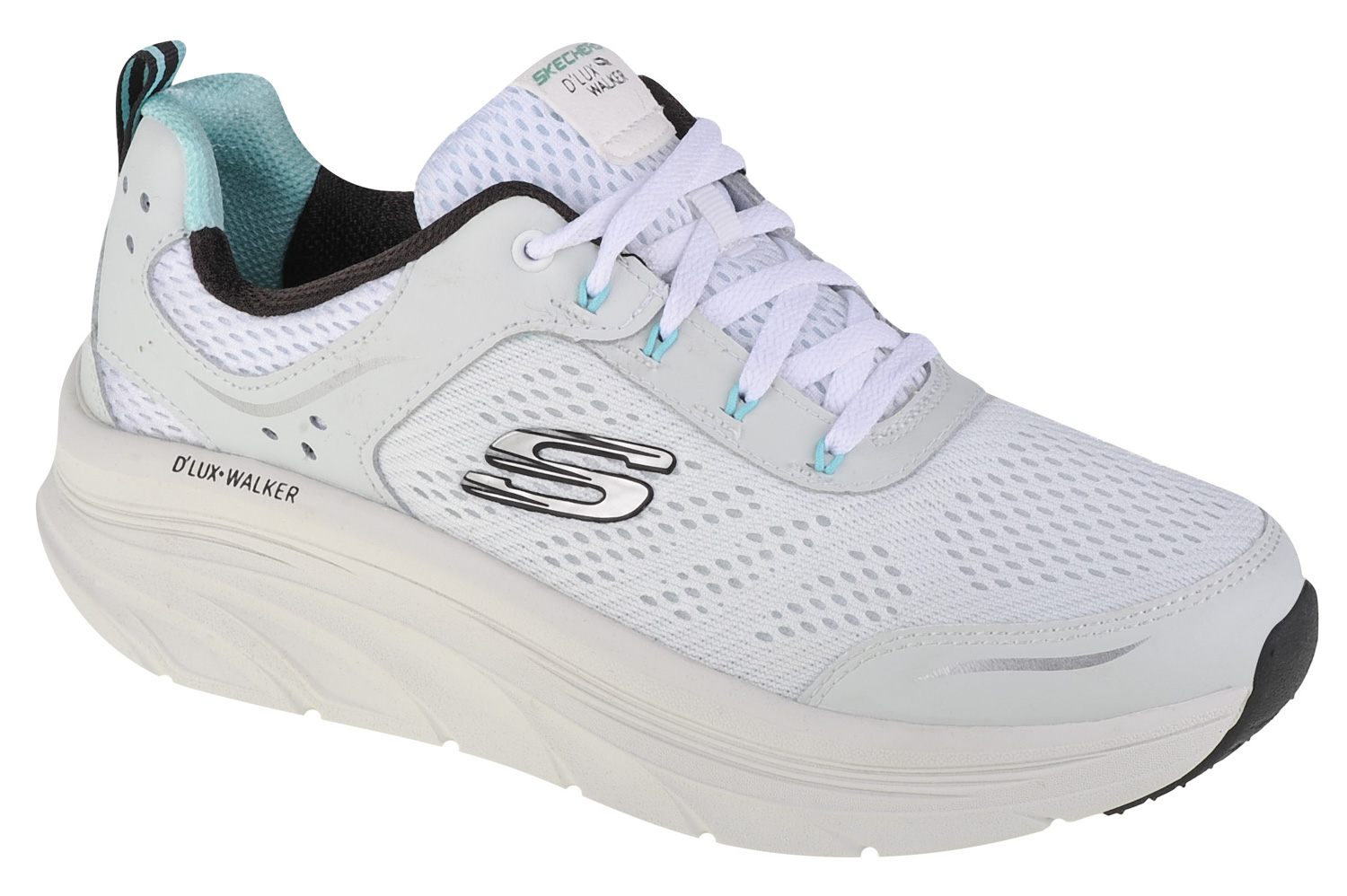 Skechers D'Lux Walker - Infinite Motion 149023-WBK