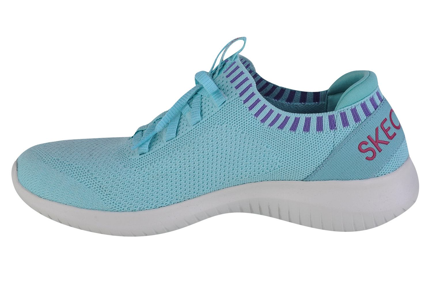 Obuv Skechers Ultra Flex-Rapid Attention 149065-TURQ – Obrázok 2