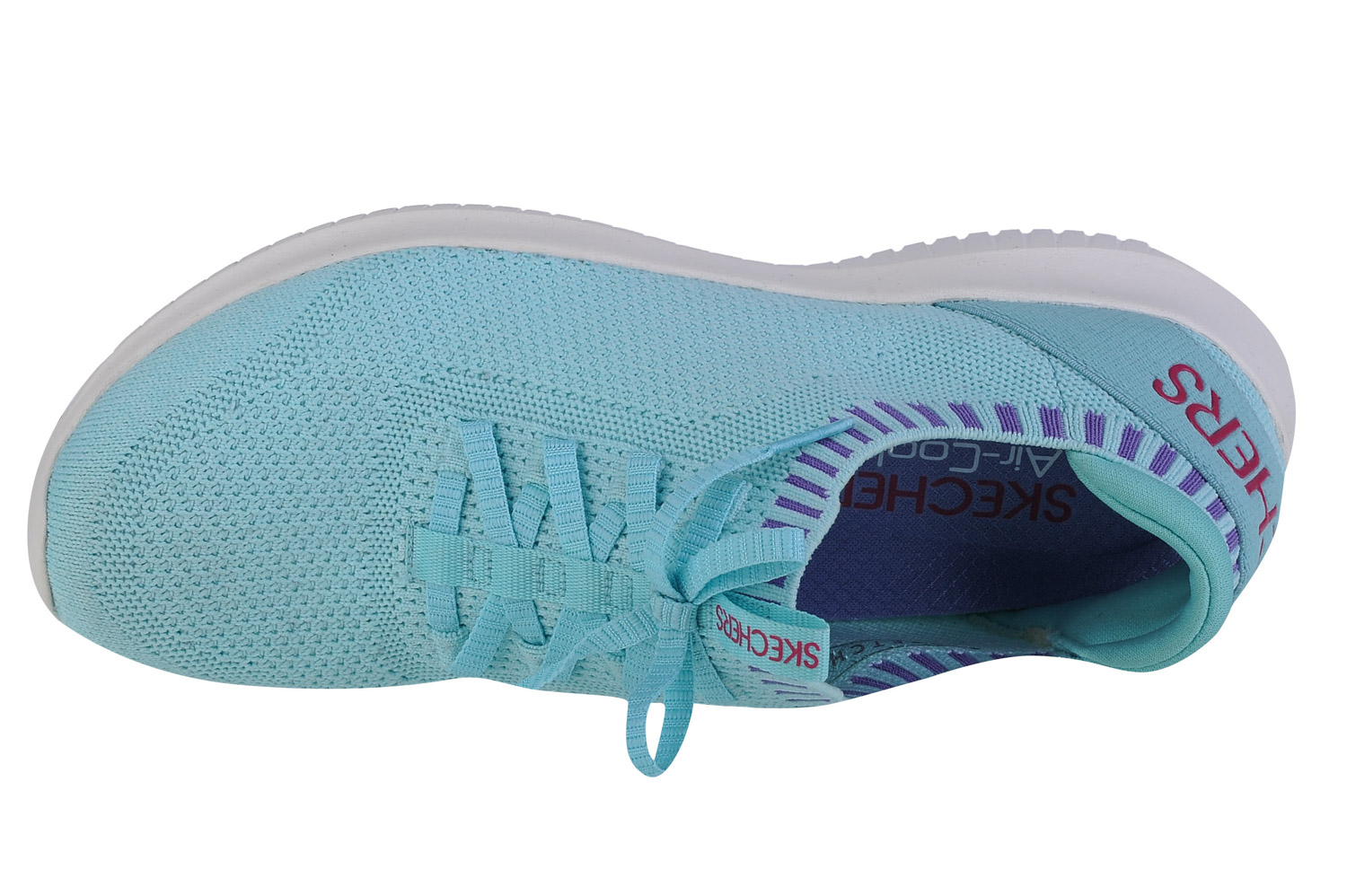 Obuv Skechers Ultra Flex-Rapid Attention 149065-TURQ – Obrázok 3