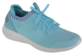 Skechers Ultra Flex-Rapid Attention 149065-TURQ