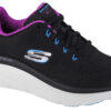 Skechers D'Lux Walker - Fresh Finesse 149368-BKPR