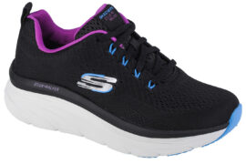 Skechers D'Lux Walker - Fresh Finesse 149368-BKPR