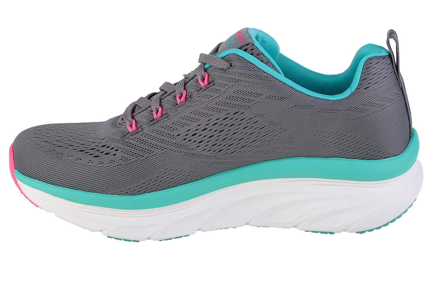 Obuv Skechers D'Lux Walker - Fresh Finesse 149368-GMLT – Obrázok 2