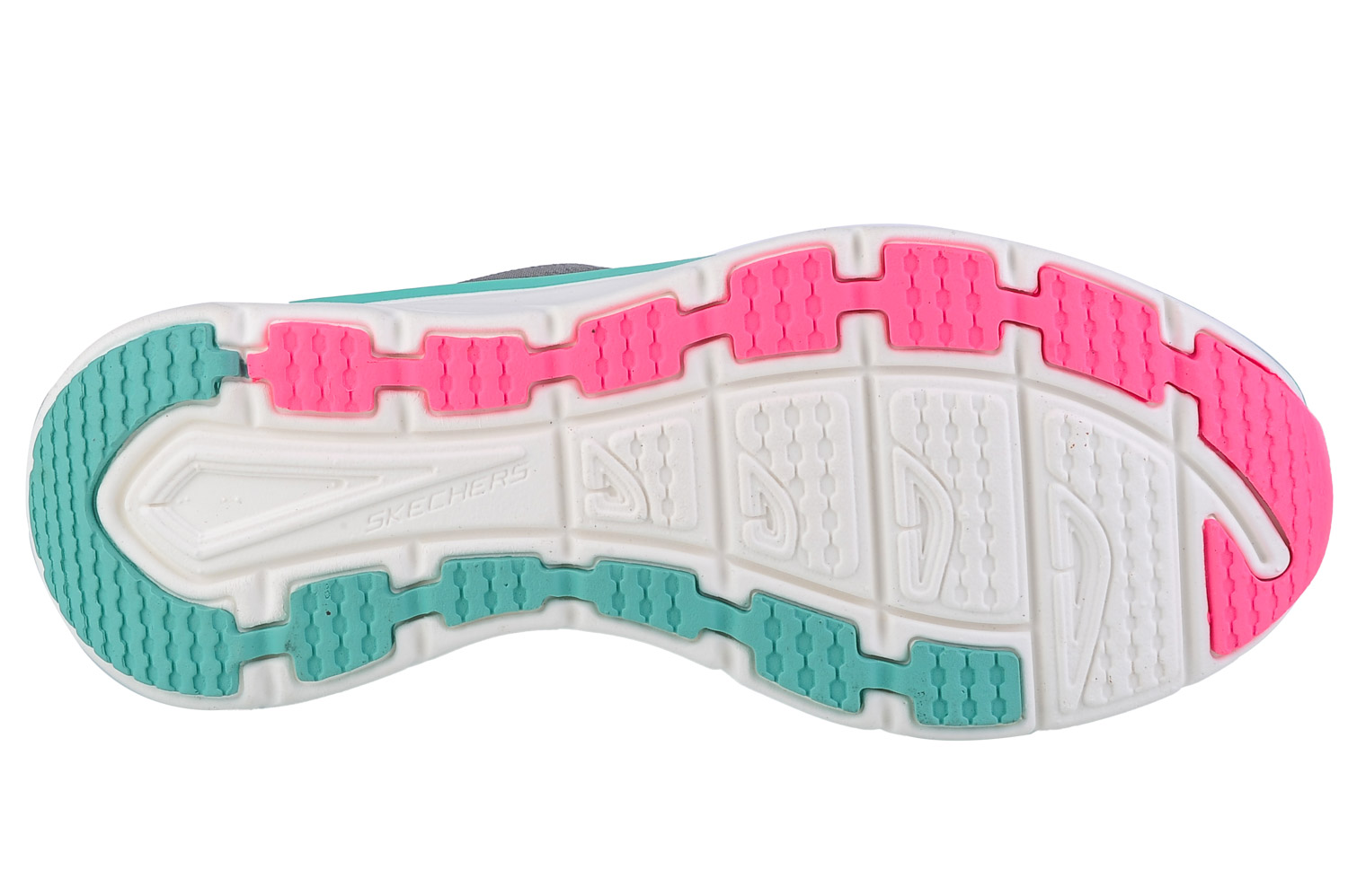 Obuv Skechers D'Lux Walker - Fresh Finesse 149368-GMLT – Obrázok 4