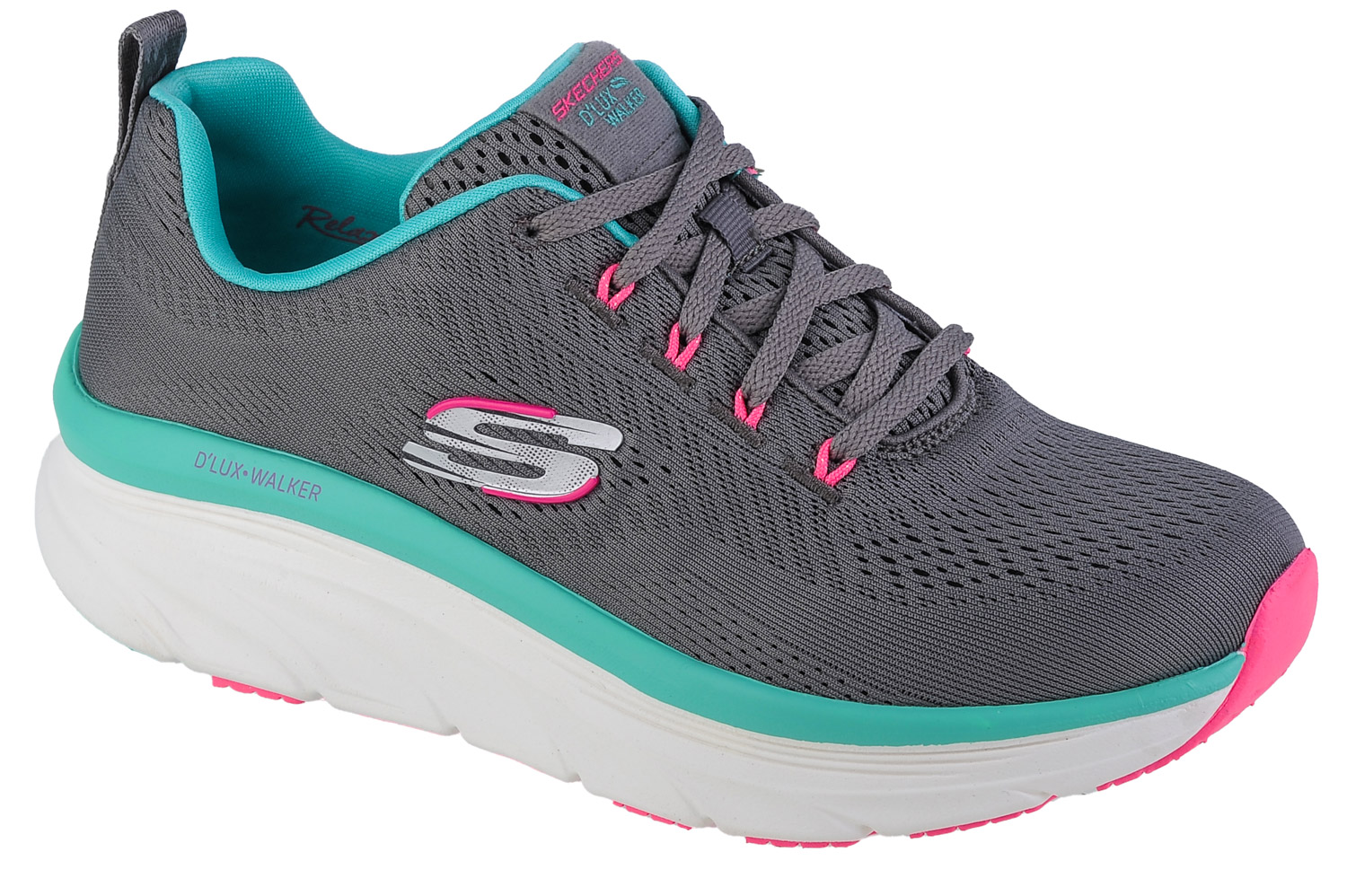 Skechers D'Lux Walker - Fresh Finesse 149368-GMLT