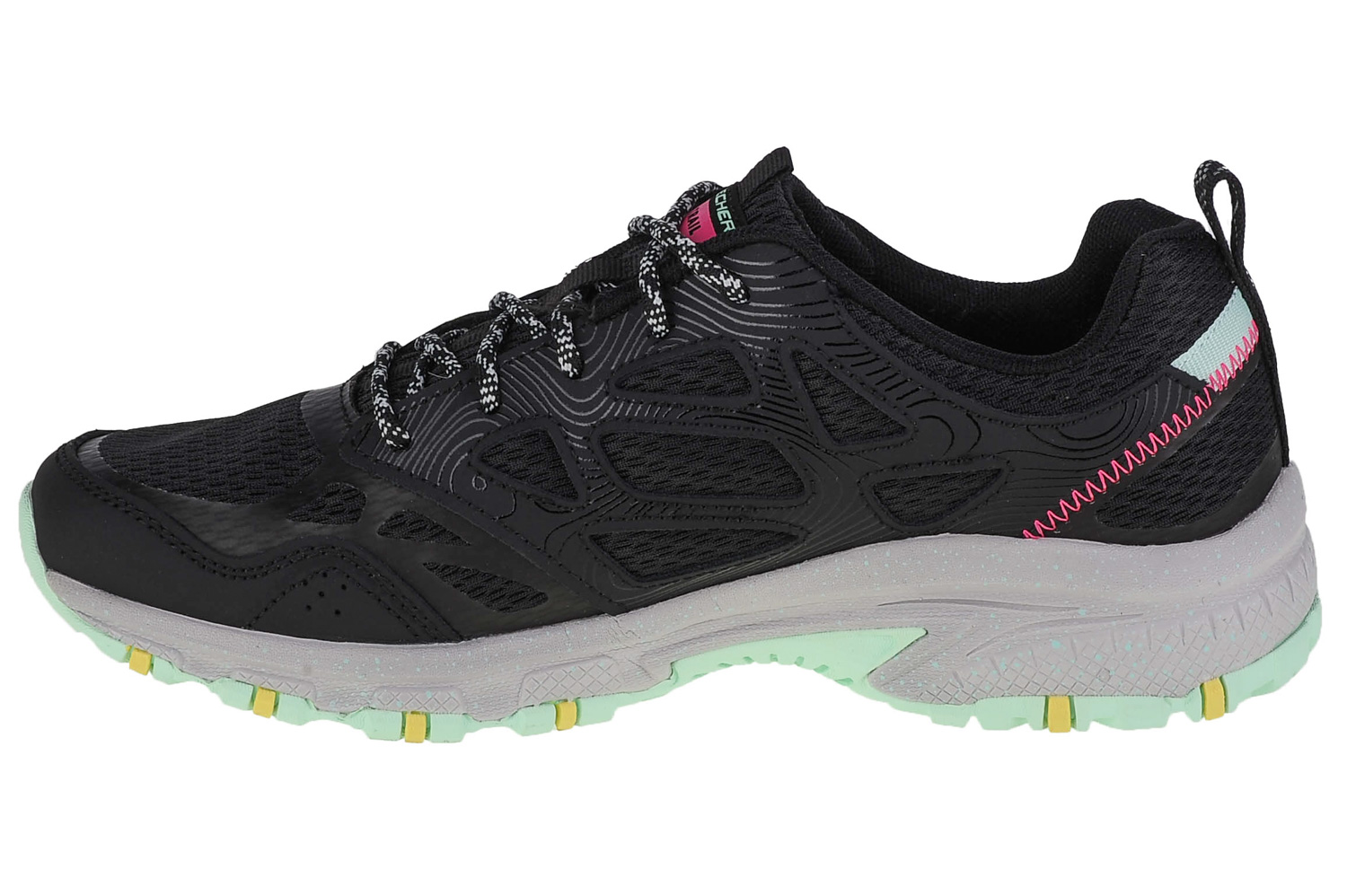 Obuv Skechers Hillcrest - Pure Escapade 149821-BKMT – Obrázok 2