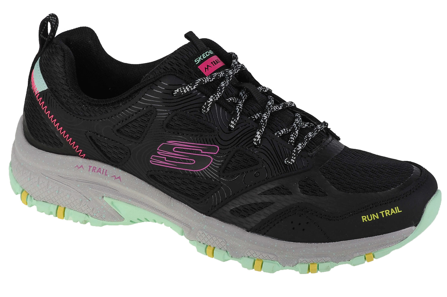 Skechers Hillcrest - Pure Escapade 149821-BKMT