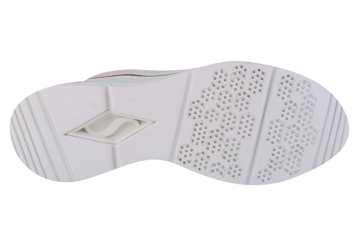 Obuv Skechers Arch Fit S-Miles 155567-NAT – Obrázok 4