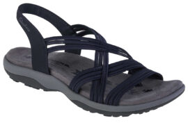 Skechers Reggae Slim Simply Stretch Sandals 163023-NVY