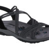 Skechers Reggae Slim - Turn It Up 163117-BLK