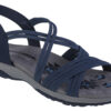 Skechers Reggae Slim - Turn It Up 163117-NVY