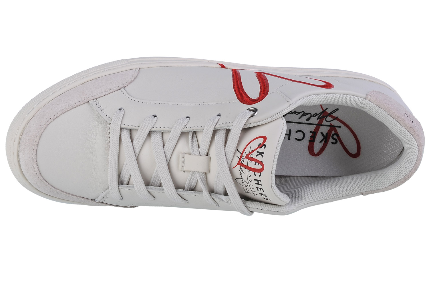 Obuv Skechers Side Street - Lonely Heart 177983-WRD – Obrázok 3