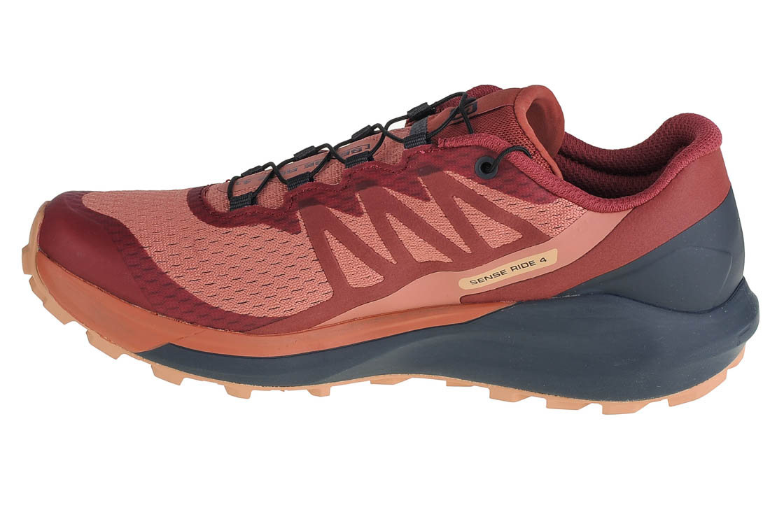 Trailová obuv Salomon Sense Ride 4 413055 – Obrázok 2