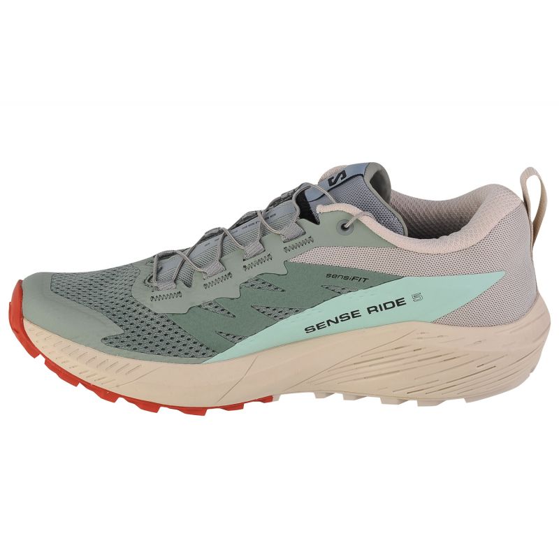 Trailová obuv Salomon Sense Ride 5 W 472123 – Obrázok 2