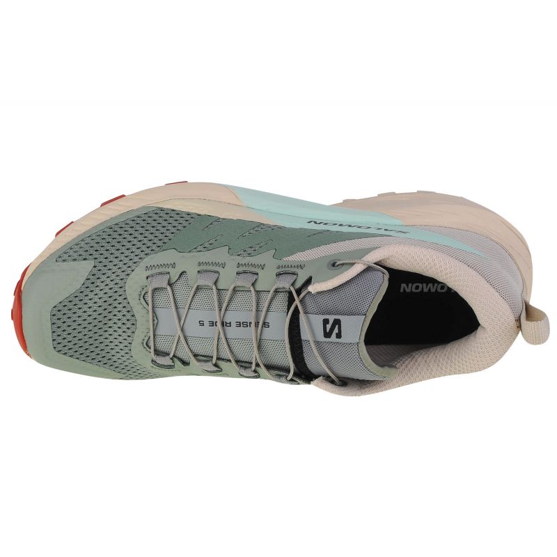 Trailová obuv Salomon Sense Ride 5 W 472123 – Obrázok 3