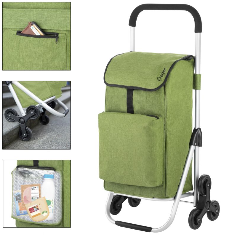 Nákupný vozík Cruiser Expert Premium 650069 – Obrázok 3