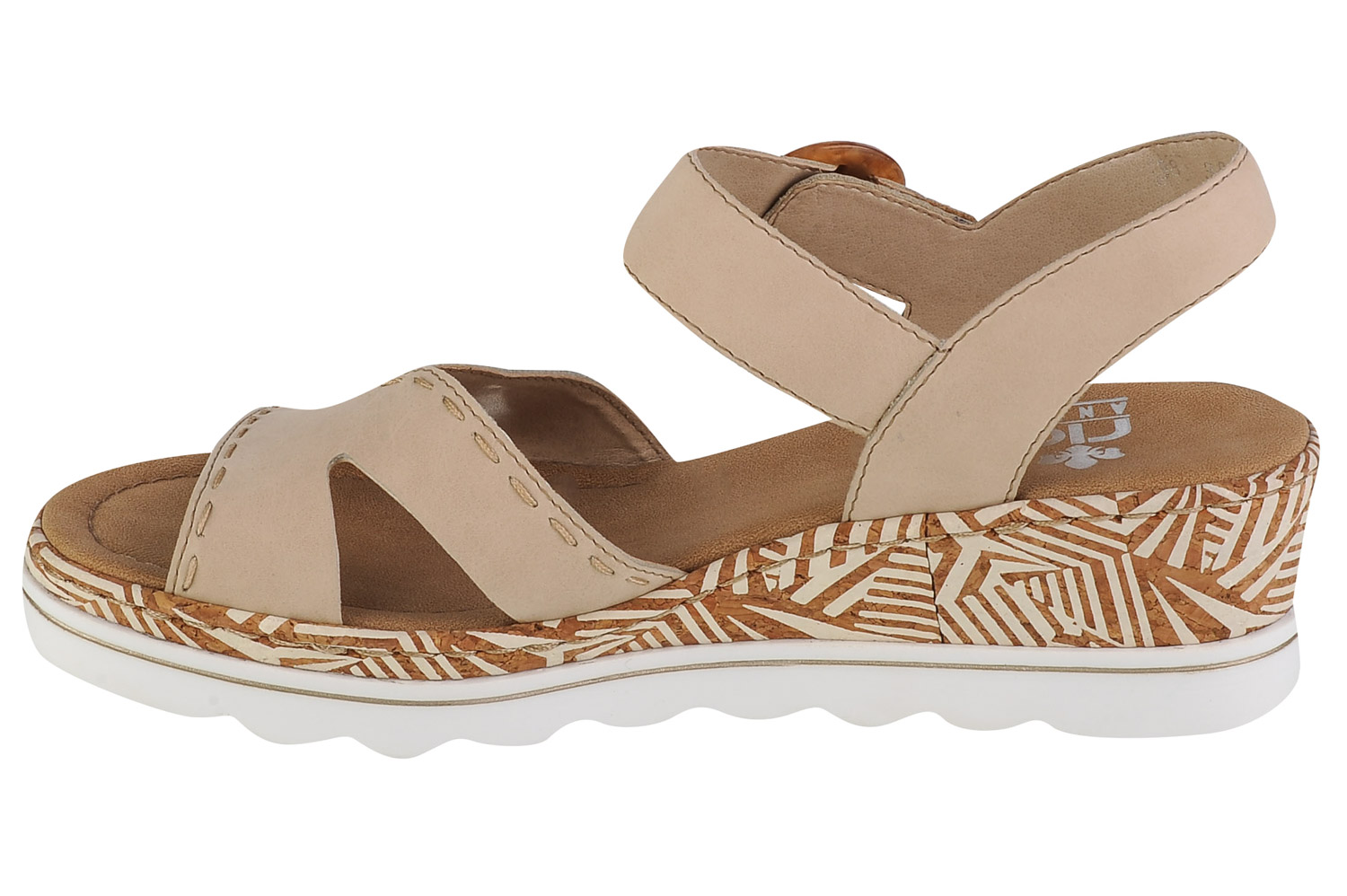 Sandále Rieker Sandals 67173-60 – Obrázok 2