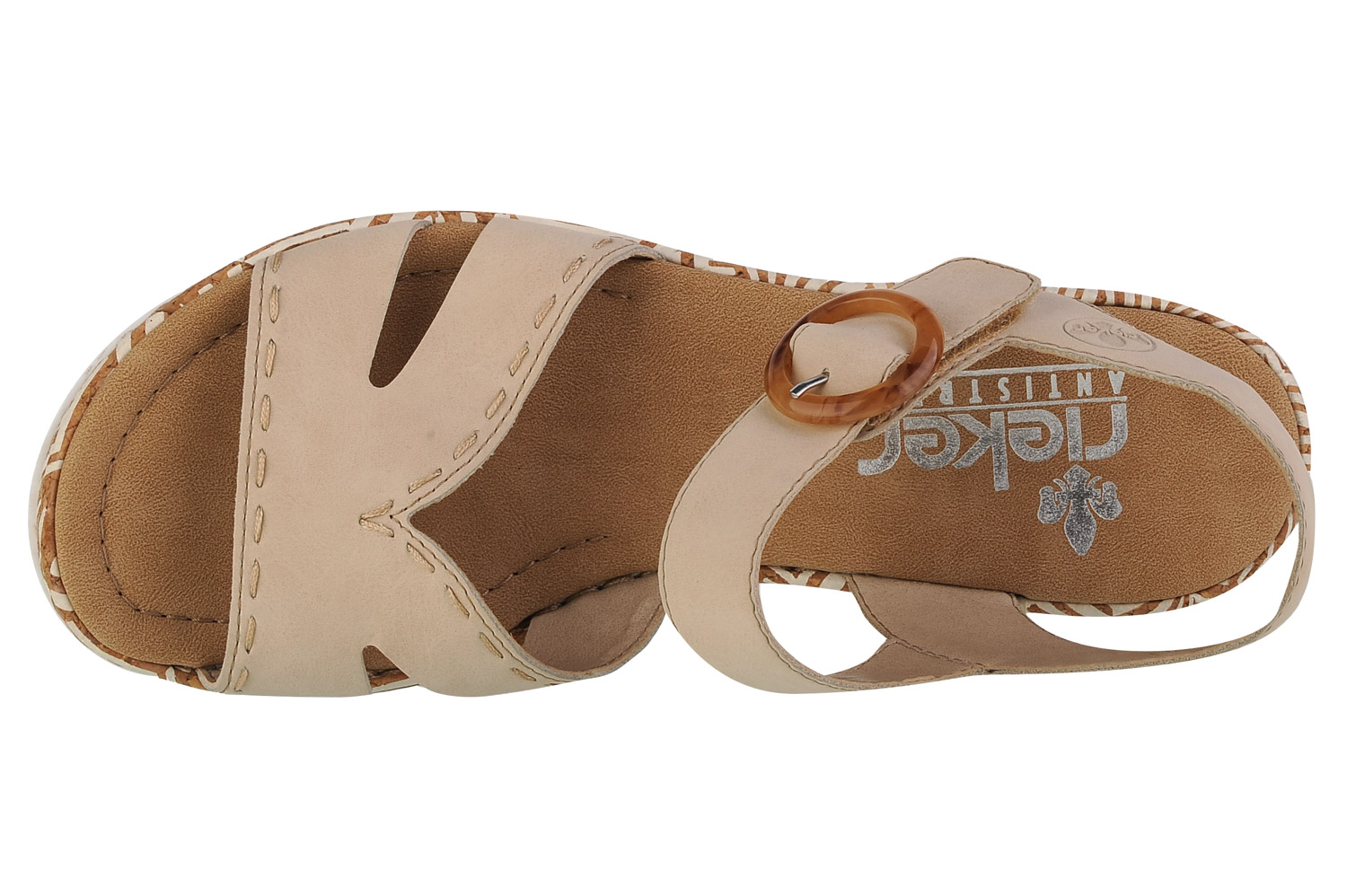 Sandále Rieker Sandals 67173-60 – Obrázok 3
