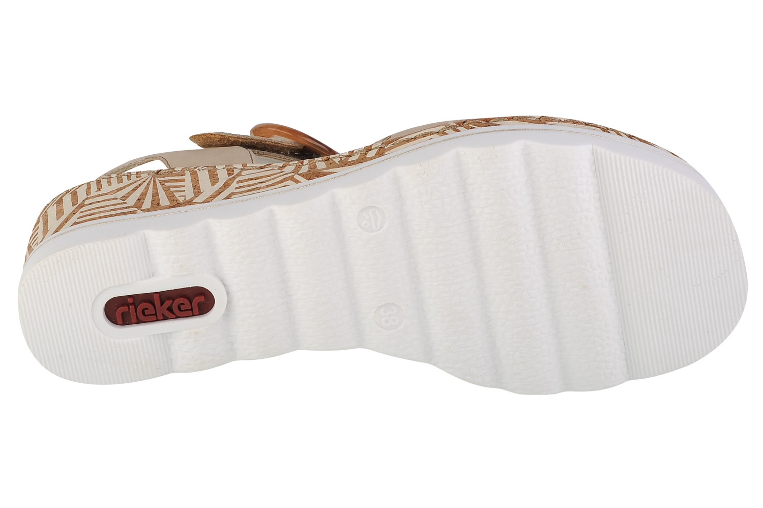 Sandále Rieker Sandals 67173-60 – Obrázok 4