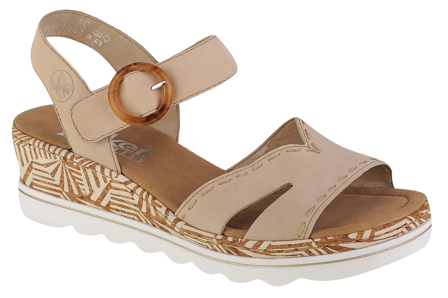Rieker Sandals 67173-60