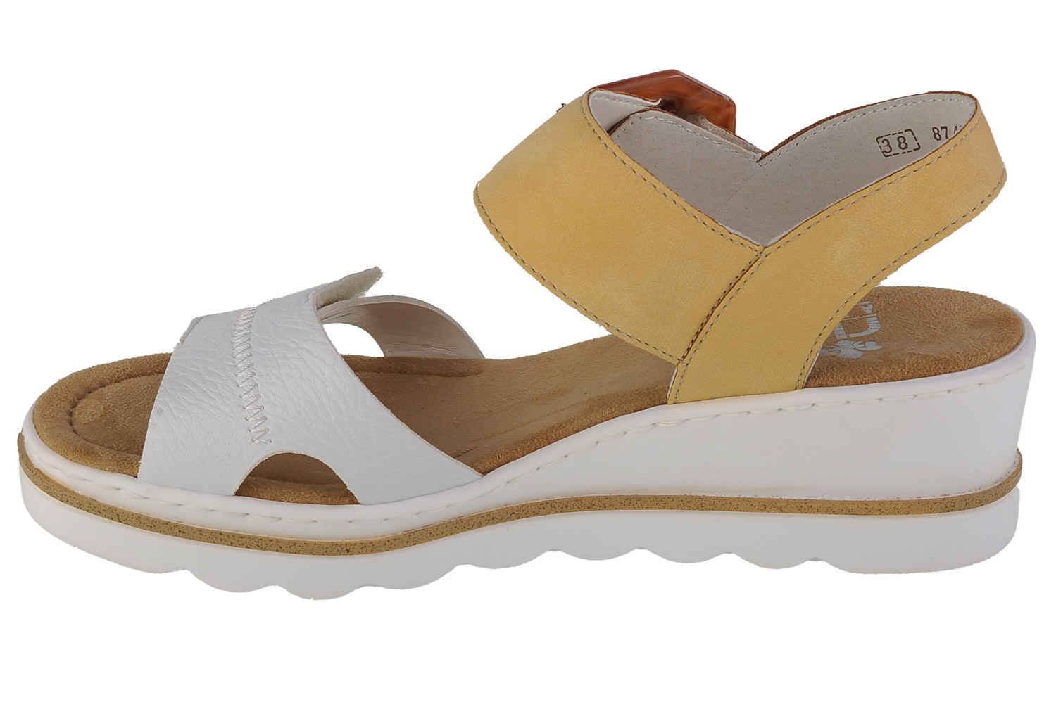 Sandále Rieker Sandals 67476-69 – Obrázok 2