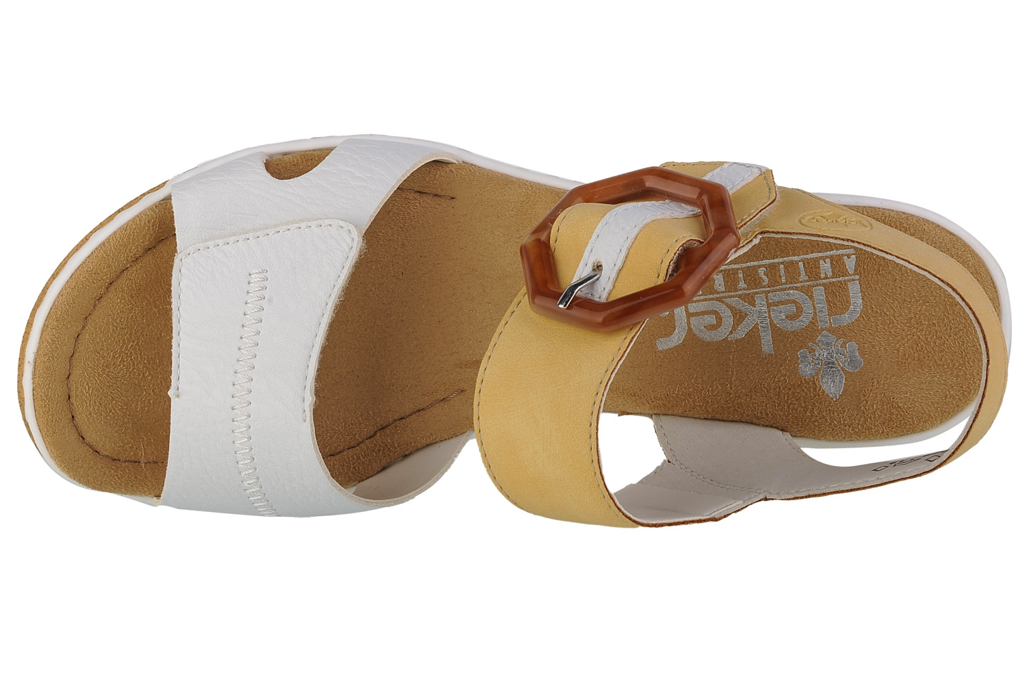 Sandále Rieker Sandals 67476-69 – Obrázok 3