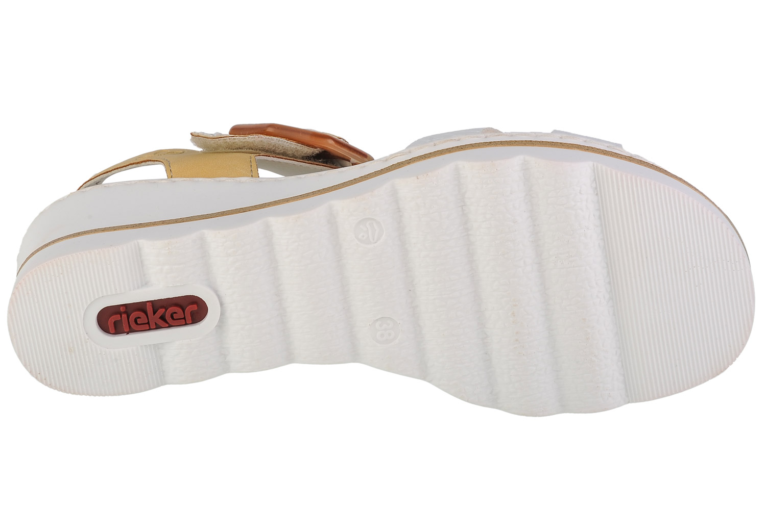 Sandále Rieker Sandals 67476-69 – Obrázok 4