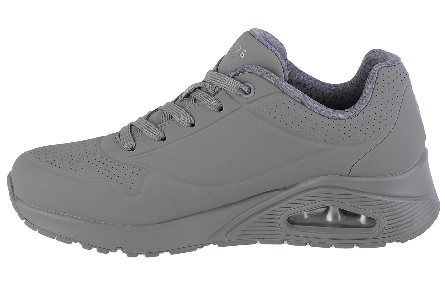 Dámska obuv Skechers Uno-Stand on Air 73690-GRY – Obrázok 2