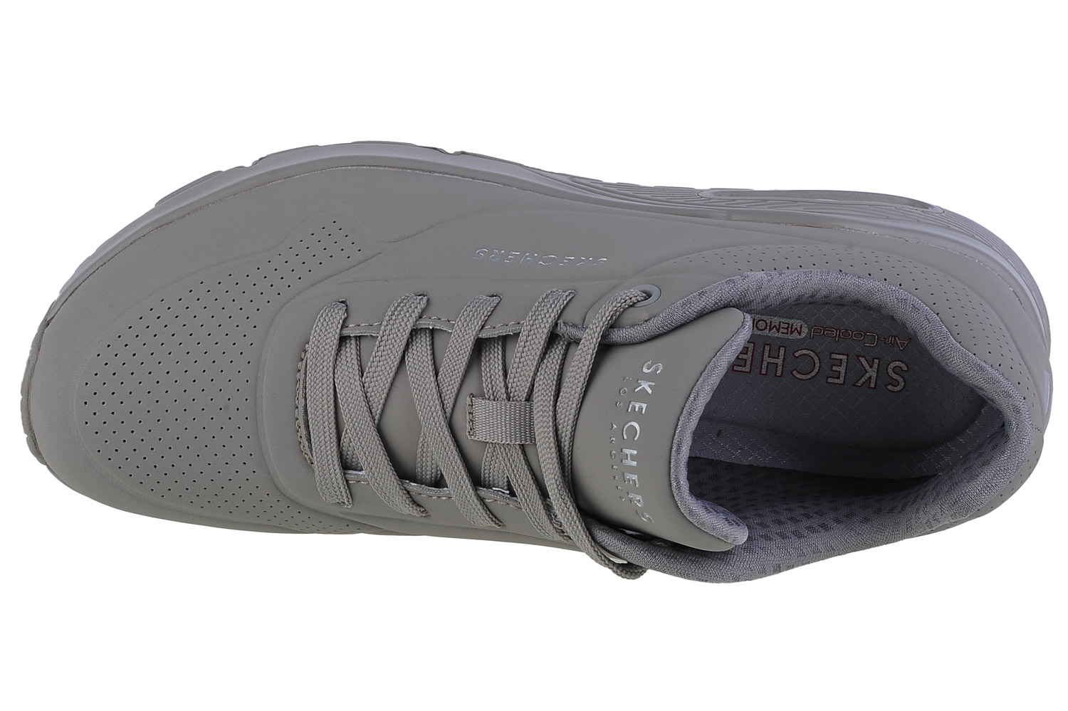 Dámska obuv Skechers Uno-Stand on Air 73690-GRY – Obrázok 3
