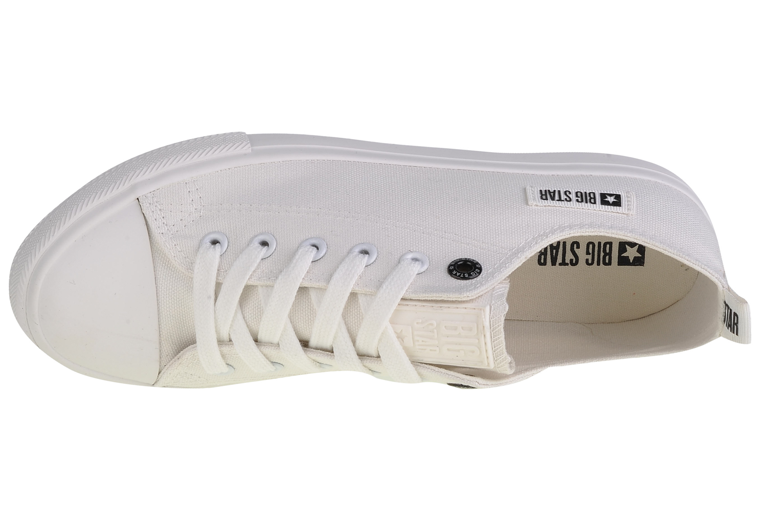 Plátenky Big Star Shoes KK274008 – Obrázok 3