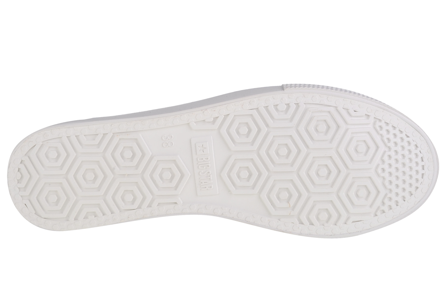 Plátenky Big Star Shoes KK274008 – Obrázok 4