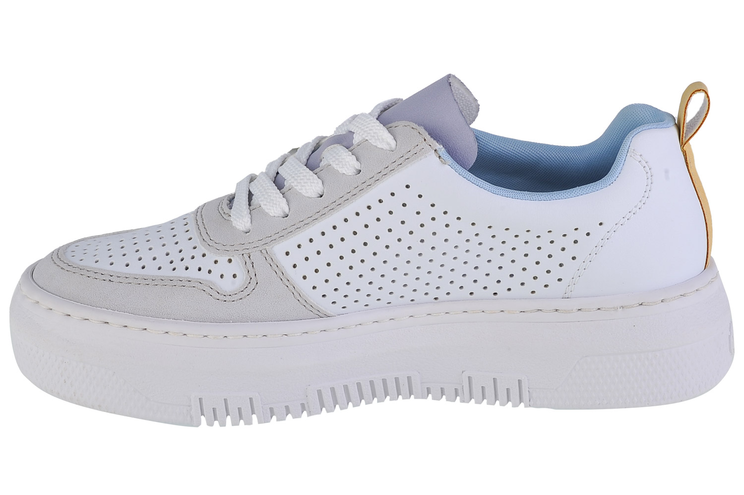 Tenisky Rieker Sneakers M1905-80 – Obrázok 2