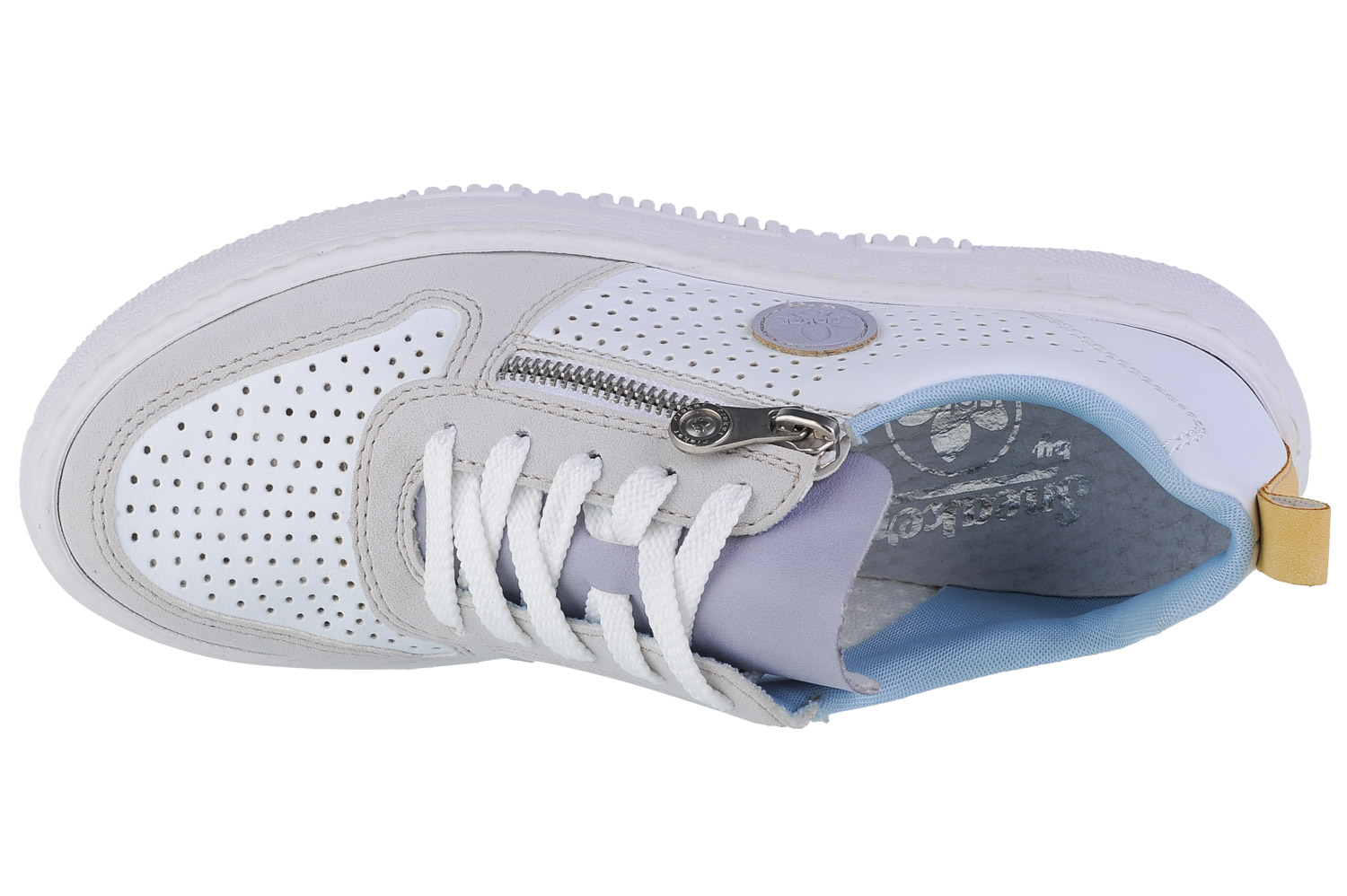 Tenisky Rieker Sneakers M1905-80 – Obrázok 3