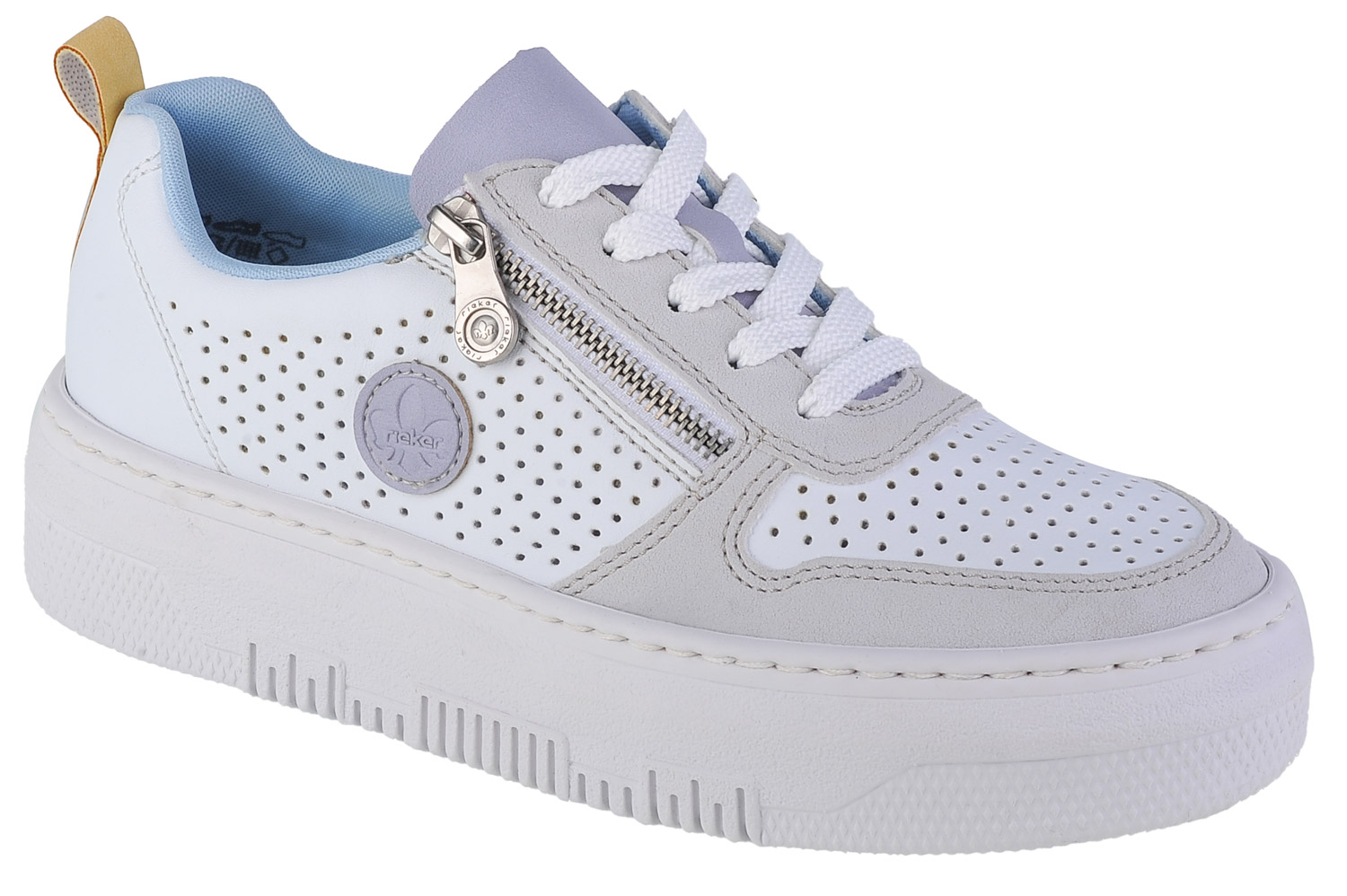 Tenisky Rieker Sneakers M1905-80 – Obrázok 5