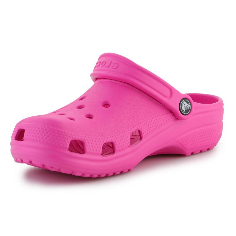 Šľapky Crocs Classic Juice dreváky W 10001-6UB – Obrázok 3