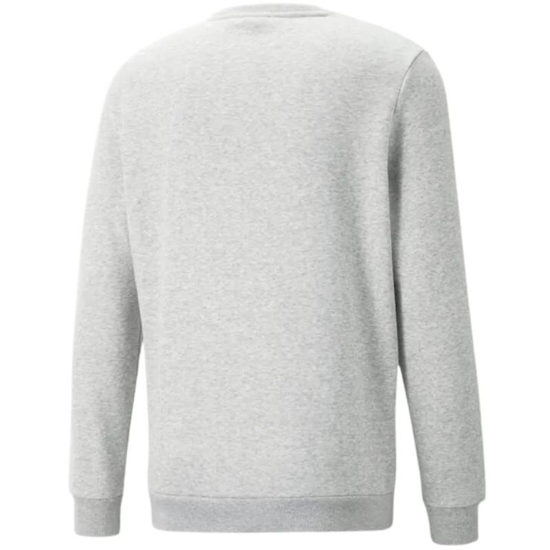 Mikina Puma ESS+ 2 Col Big Logo Crew FL M 586762 04 – Obrázok 2