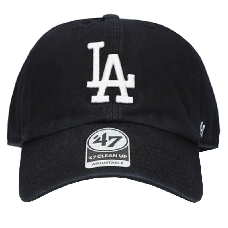 Šiltovka 47 Brand MLB Los Angeles Dodgers 47 Clean Up B-RGW12GWS-BKJ – Obrázok 3