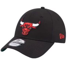 New Era Team Side Patch 9FORTY Chicago Bulls Cap 60364397