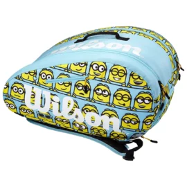 Wilson Minions 2.0 Junior Padel Bag WR8902401001
